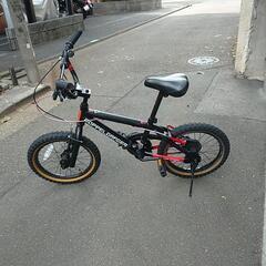 ドッペルギャンガー 子供自転車16インチ