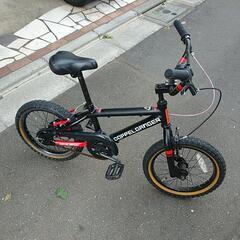 ドッペルギャンガー 子供自転車16インチの画像