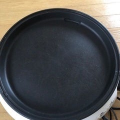 ホットプレート　象印の画像