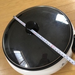 ホットプレート　象印