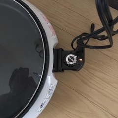 ホットプレート　象印の画像