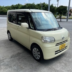 ダイハツ　タント現状販売
