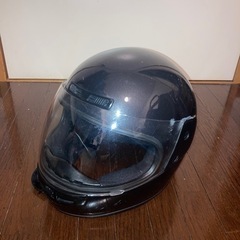 受付終了　ノーブランドヘルメット　ジャンク