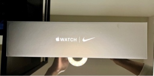 新品同様！未使用品！AC+アリ！AppleWatch NIKE series6