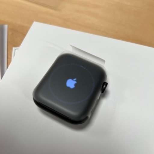 新品同様！未使用品！AC+アリ！AppleWatch NIKE series6