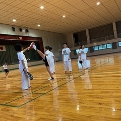 チョングテコンドー１回無料体験🥋の画像