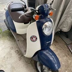 走行少ないホンダ・クレアスクーピー、自賠責残もあり