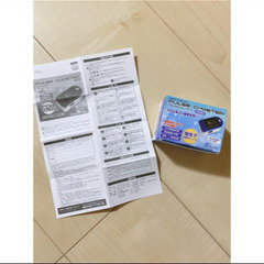値下げ！新品未使用 パルスメーター！の画像