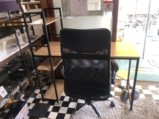 【リサイクルサービス八光　田上店　配達・設置OK】タマリビング ターブルシリーズ デスク ターブルタワー120II