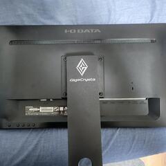 Giga Crysta 1440p ディスプレイの画像