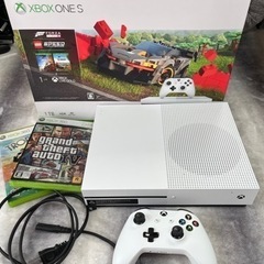 値下げ！Xbox one S  1TB本体　動作確認済み！おまけ...