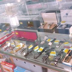 腕時計沢山入荷しました！