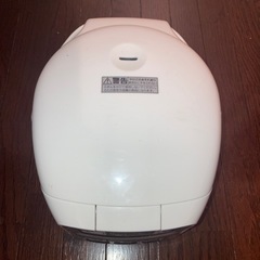 受付終了　タイガー炊飯ジャー　電源コード欠品の画像