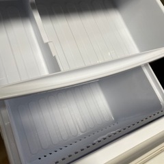 ※引き取り限定 SHARP 冷蔵庫の画像
