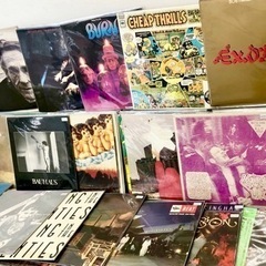 【中身は聴けます】浸水被害のレコード150枚差し上げます！