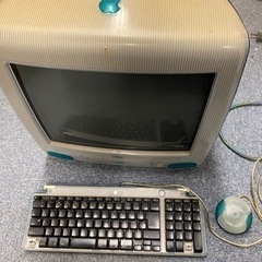 imac ジャンク