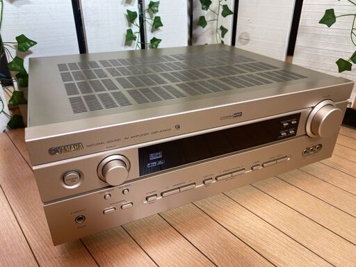 【愛品館八千代店】YAMAHA AVアンプDSP-AX540