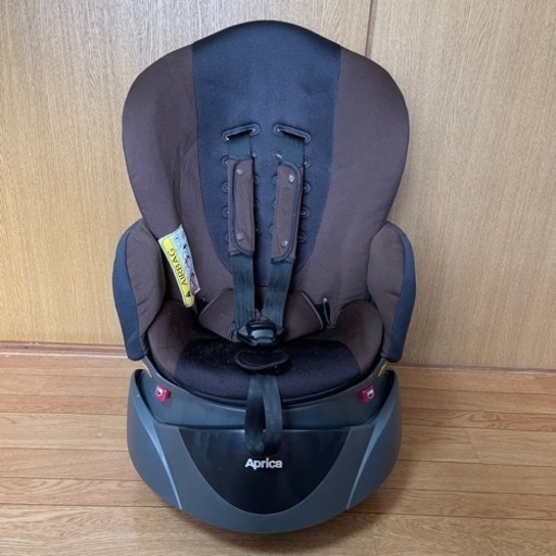 アップリカ ディアターンプラス ピアッタ ブラック&ブラウン 回転式