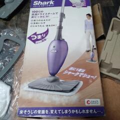 シャーク　スチームモップの画像