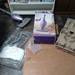 シャーク　スチームモップの画像