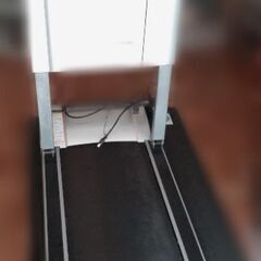 0円お譲り☆本格的ウォーキングマシーンの画像