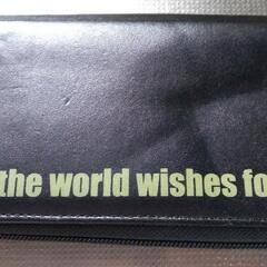 新品未使用、長サイフの画像