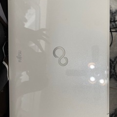 ノートPC 富士通 LIFEBOOKAH45/K FMVA45KW2