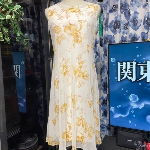 現金手渡し希望です❗️VOIR 新品Lサイズ日本製ブティック品