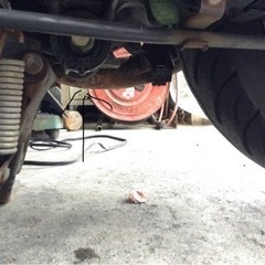 HONDA スーパーDIOの画像