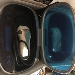 脱毛器ケノン　６.３ver 眉毛脱毛器付きの画像