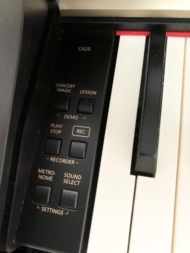 カワイ　電子ピアノ　CN25 美品