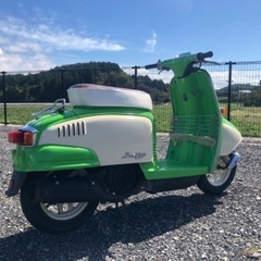 【売約済み】ジュリオ スクーター 50cc  実働 の画像