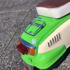 【売約済み】ジュリオ スクーター 50cc  実働 の画像