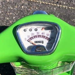 【売約済み】ジュリオ スクーター 50cc  実働 の画像