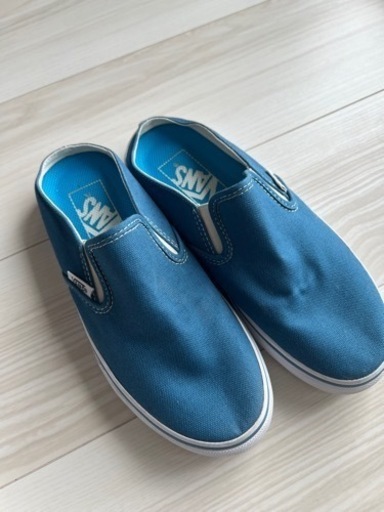 【22cm】スリッパ風VANS