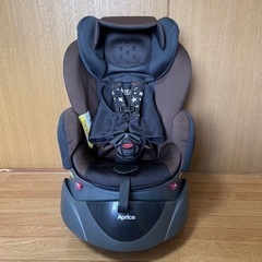 アップリカ ディアターンプラス ピアッタ ブラック&ブラウン 回転式