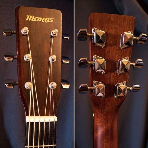 MORRIS MF-201N 美品