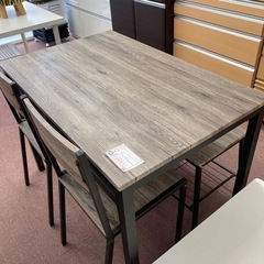美品　ニトリ　ダイニングセット