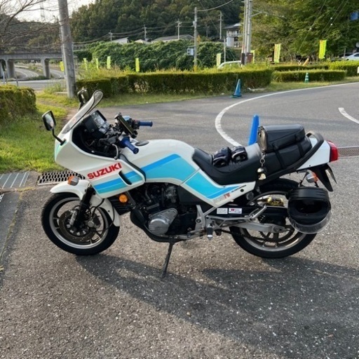 バイク SUZUKI GS250FW