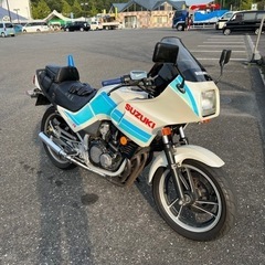 SUZUKI GS250FW