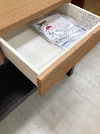 取りに来れる方限定！シギヤマ家具のローテーブルです！