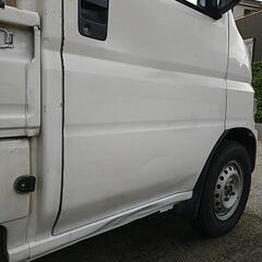 ホンダアクティトラック660ccの画像