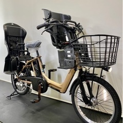 1都4県全域送料無料 業界最長保証付き 電動自転車　パナソニック...