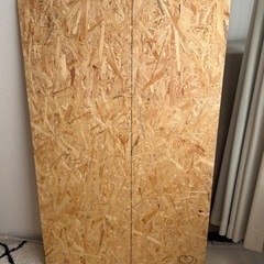 DIY OSB板