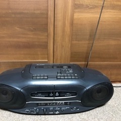 中古】旭川市のラジカセを格安/激安/無料であげます・譲ります
