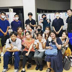 【10月3日19時から】へたっぴバレーボール🏐