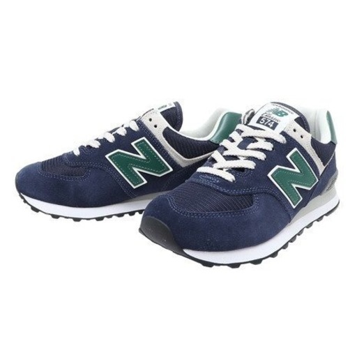 B015【定価6,990円→3,400円】ニューバランス（new balance） スニーカー ネイビー ML574