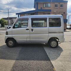 ★★支払総額10.8万円(圏内に限り)　車検令和5年4月　年式	平成16年 メーカー/ブランド	三菱	車名	ミニキャブバン ★★の画像