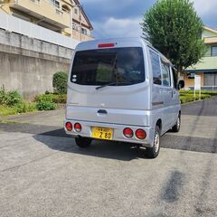 ★★支払総額10.8万円(圏内に限り)　車検令和5年4月　年式	平成16年 メーカー/ブランド	三菱	車名	ミニキャブバン ★★の画像