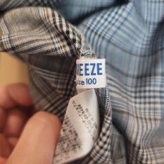 BREEZEのワンピース（半袖）の画像